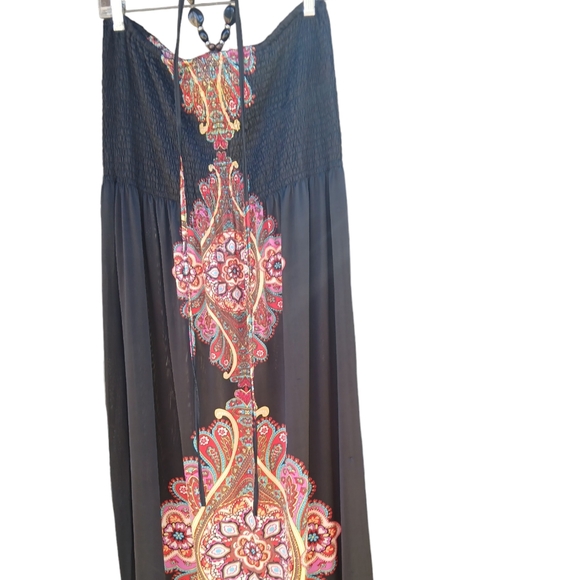Bohemian Summer Dress by Magic Size 3XL - Picture 1 of 14